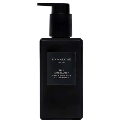 Jo Malone Oud & Bergamot  Body & Hand Wash 250ml