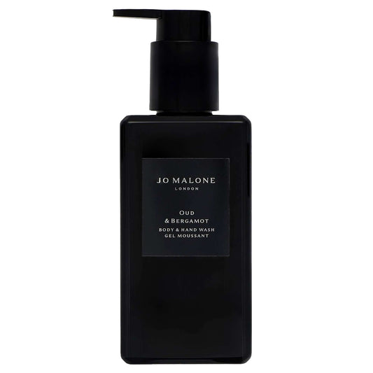 Jo Malone Oud & Bergamot  Body & Hand Wash 250ml