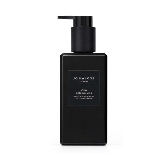Jo Malone Oud & Bergamot  Body & Hand Wash 250ml