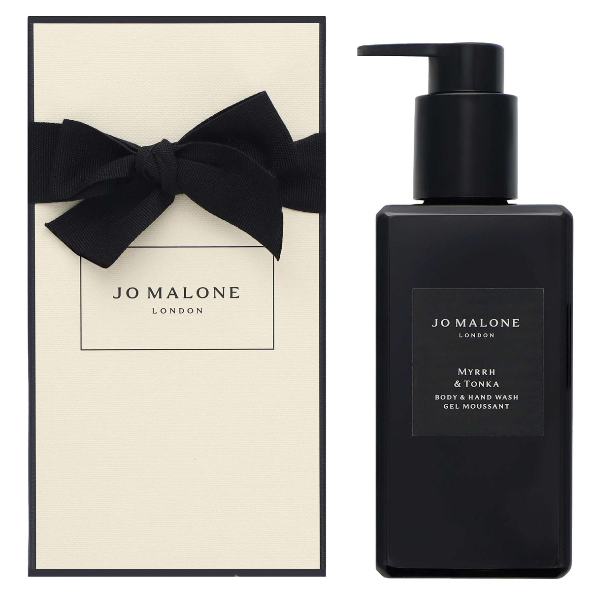Jo Malone Myrrh & Tonka Body & Hand Wash 250ml - Additional 2