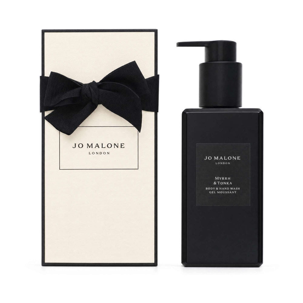 Jo Malone Myrrh & Tonka Body & Hand Wash 250ml - Additional 2