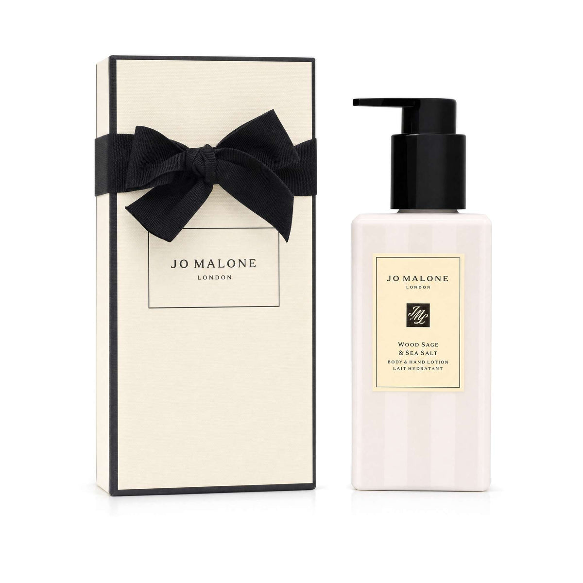 Jo Malone Wood Sage & Sea Salt Body & Hand Lotion 250ml - Additional 2