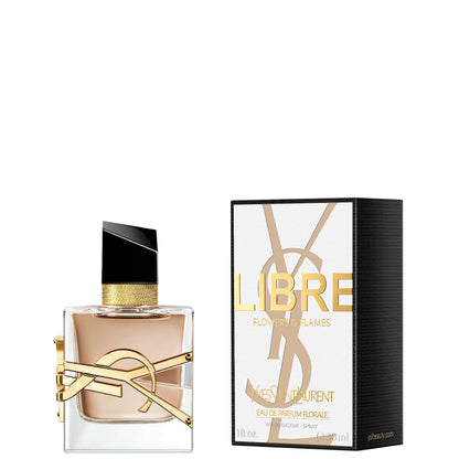 Yves Saint Laurent Libre Flowers and Flames Eau de Parfum Spray 30ml - Additional 1