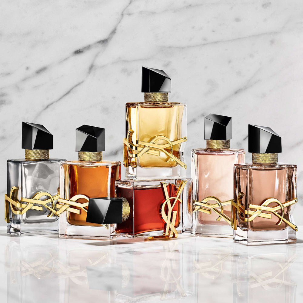 Yves Saint Laurent Libre Flowers and Flames Eau de Parfum Spray 50ml - Additional 5
