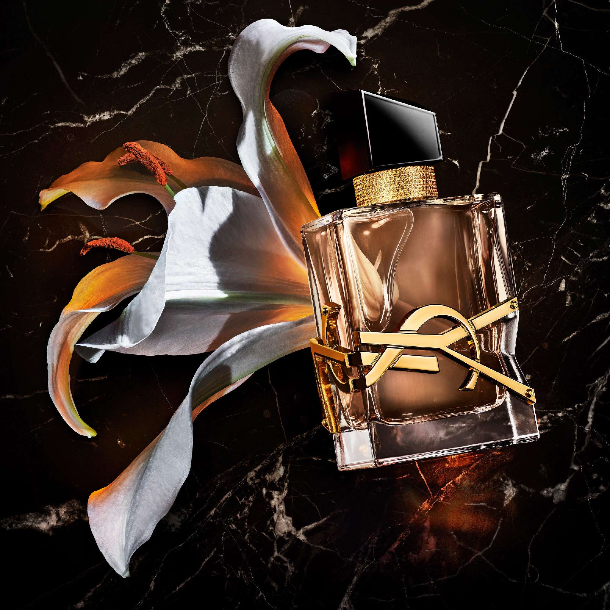 Yves Saint Laurent Libre Flowers and Flames Eau de Parfum Spray