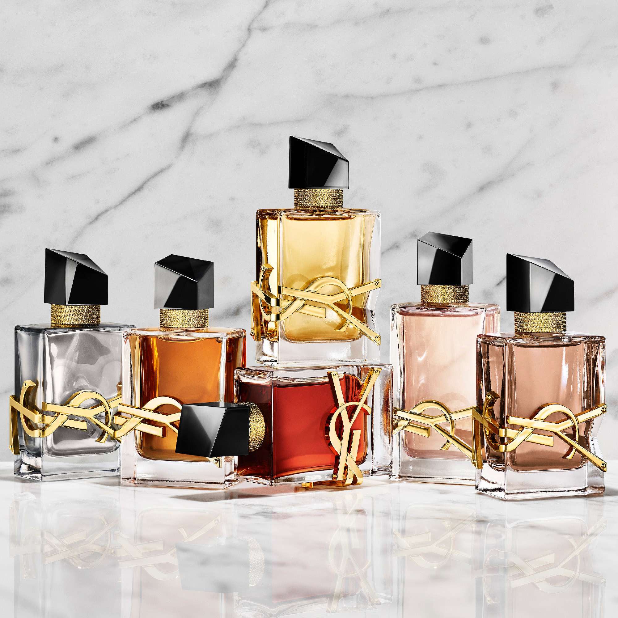 Yves Saint Laurent Libre Flowers and Flames Eau de Parfum Spray