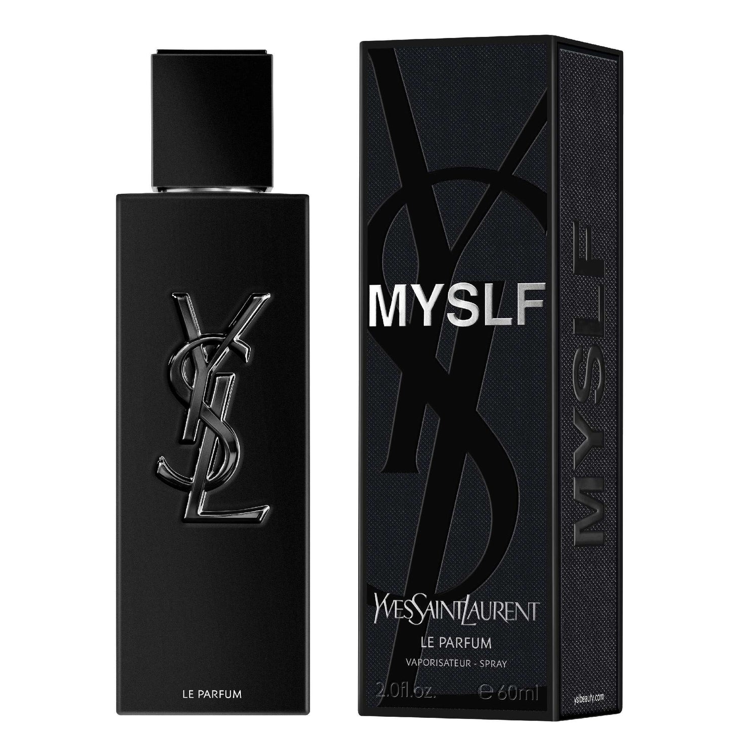 Yves Saint Laurent MYSLF Le Parfum Spray 60ml - Additional 1