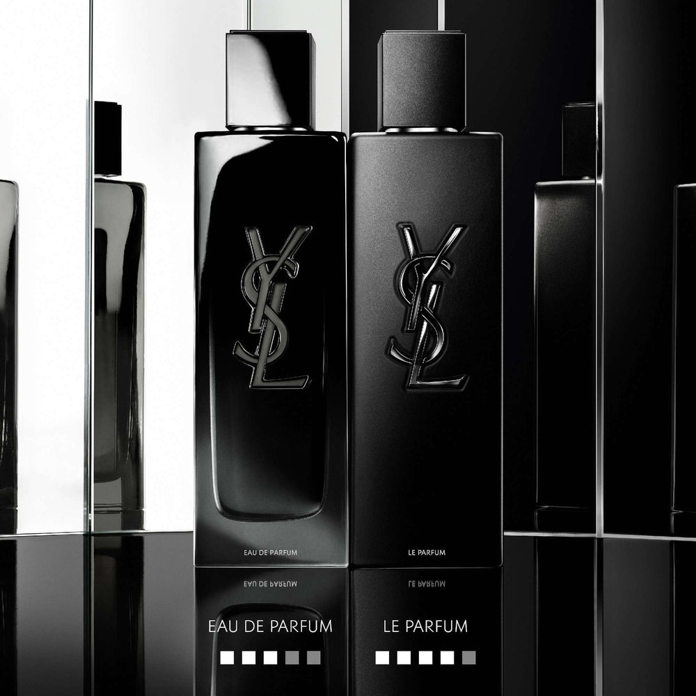 Yves Saint Laurent MYSLF Le Parfum Spray 60ml - Additional 4
