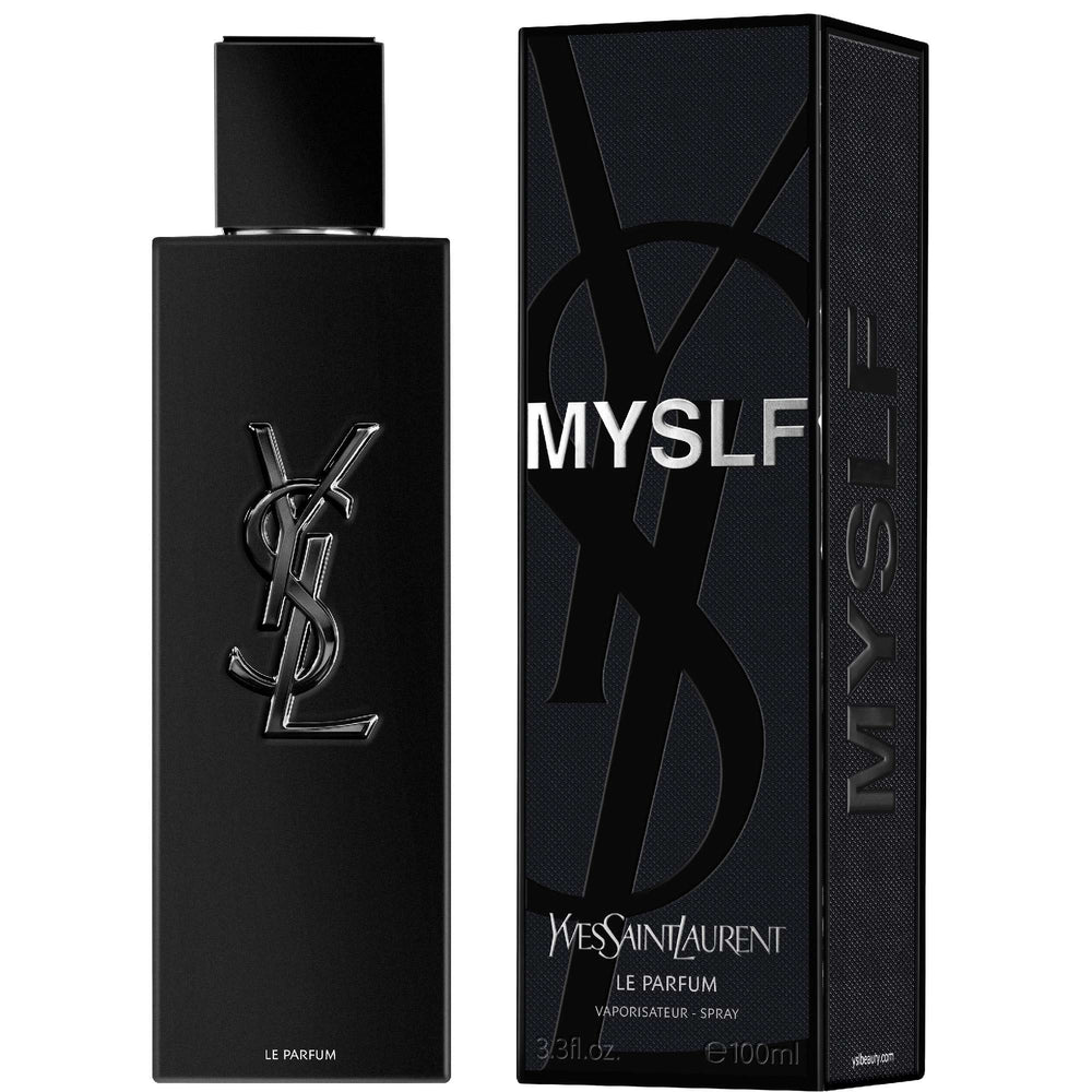 Yves Saint Laurent MYSLF Le Parfum Spray 100ml - Additional 1