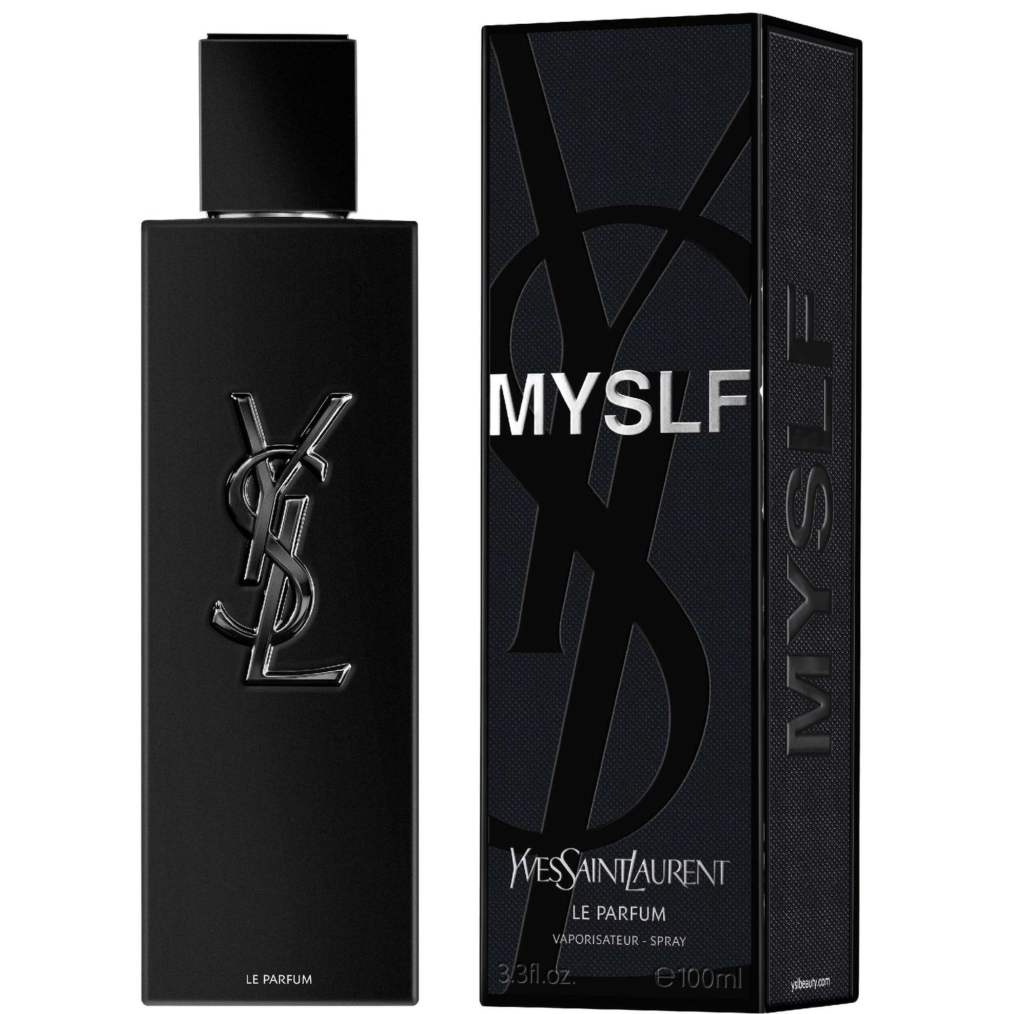 Yves Saint Laurent MYSLF Le Parfum Spray 100ml - Additional 1