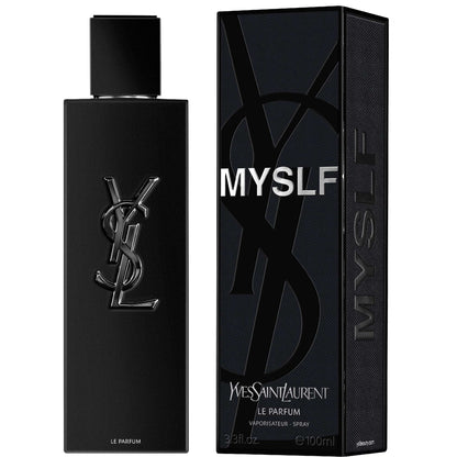 Yves Saint Laurent MYSLF Le Parfum Spray 100ml - Additional 1