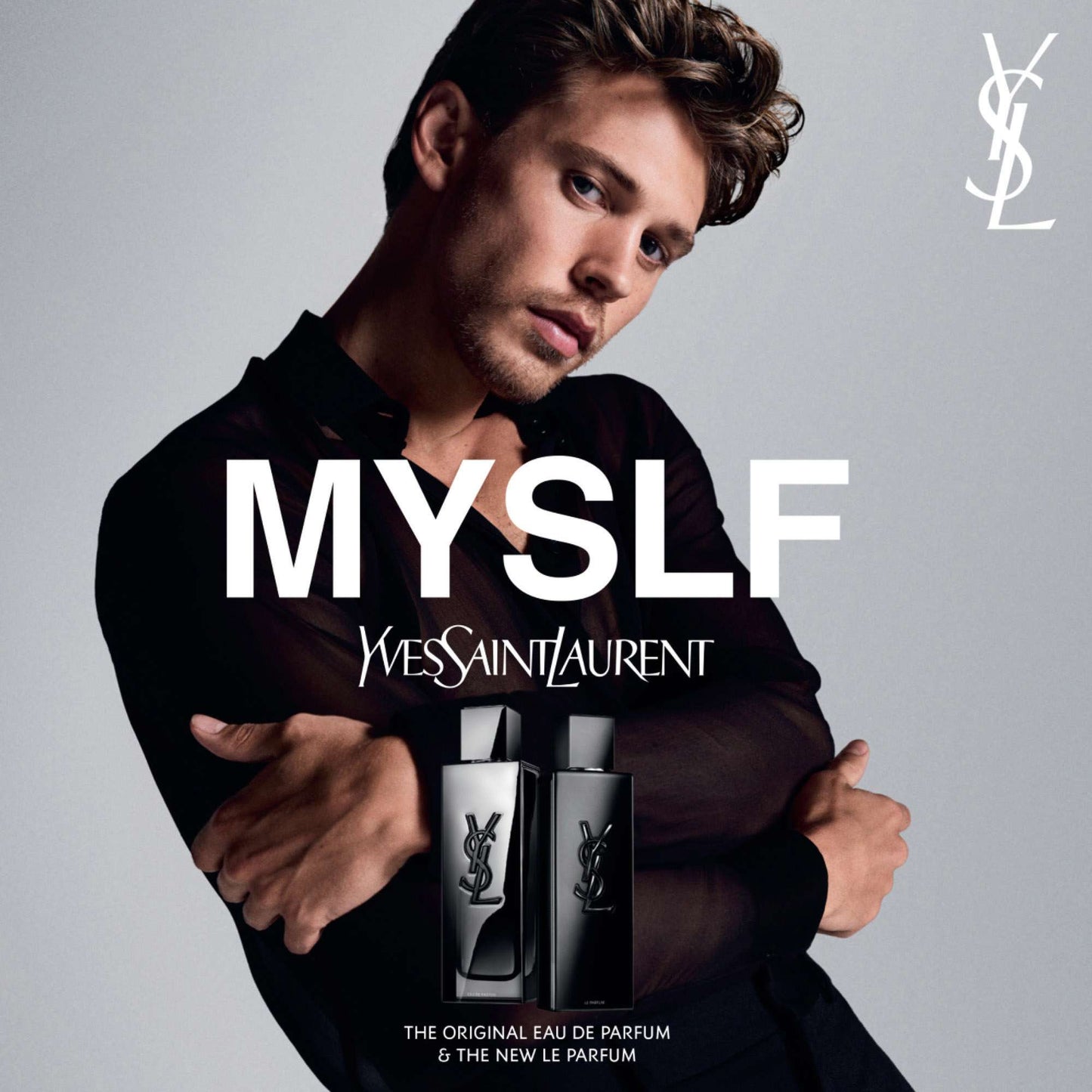 Yves Saint Laurent MYSLF Le Parfum Spray 100ml - Additional 2