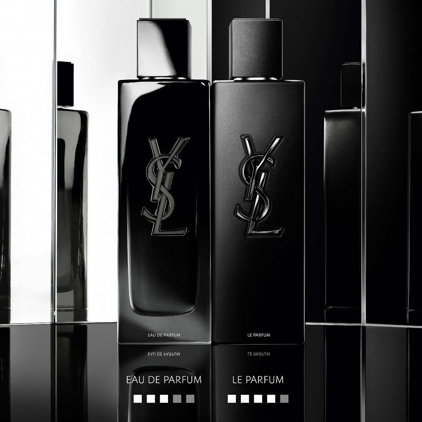 Yves Saint Laurent MYSLF Le Parfum Spray 100ml - Additional 5