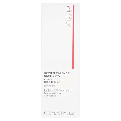 Shiseido Revitalessence Skin Glow Primer Primer 30ml - Additional 1