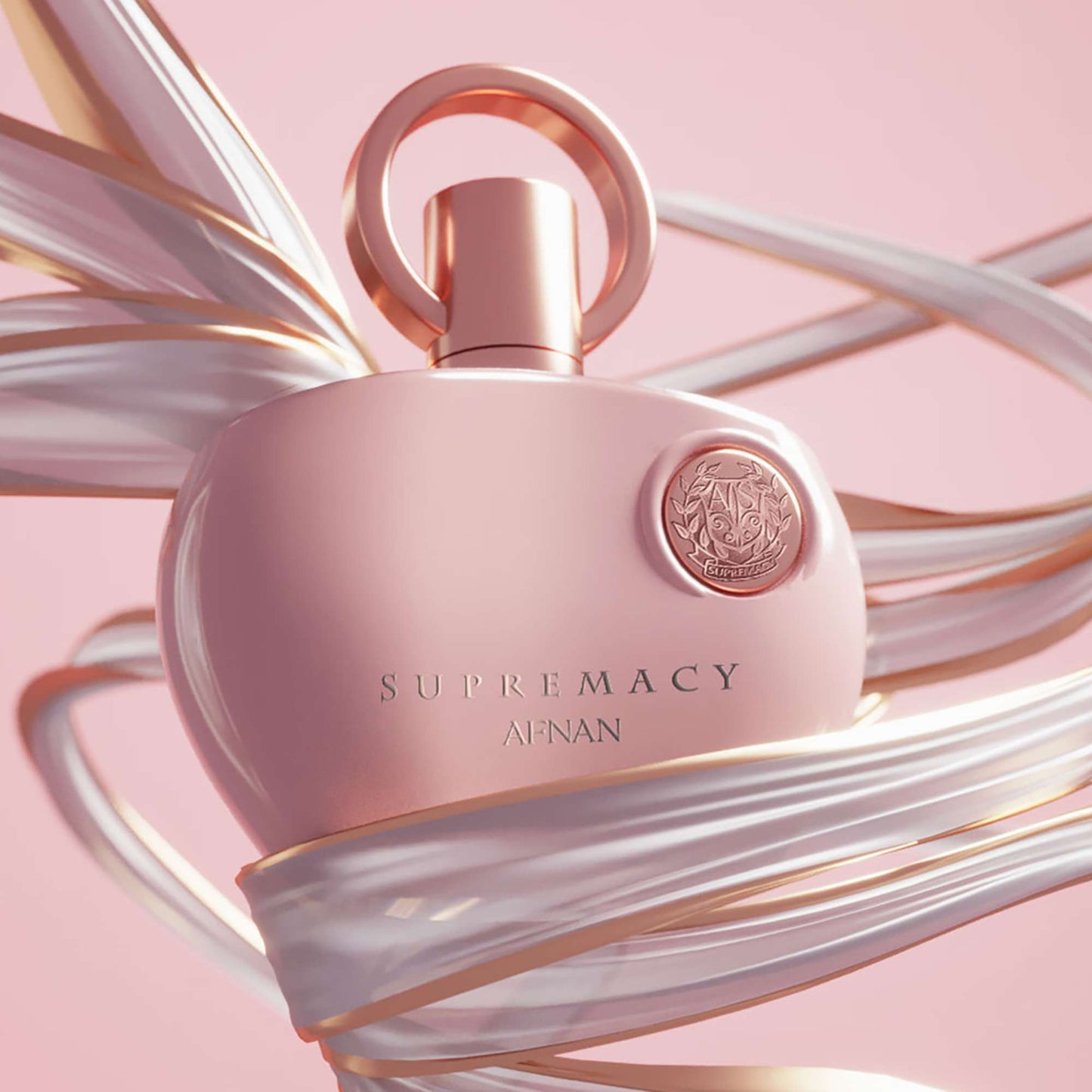 Afnan Supremacy Pink Eau de Parfum Spray 100ml - Additional 1