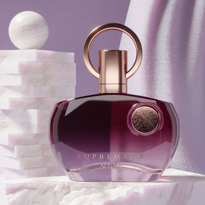 Afnan Supremacy Purple Eau de Parfum Spray 100ml - Additional 1
