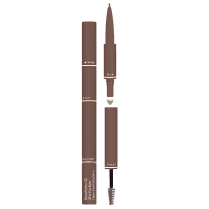 Estée Lauder BrowPerfect 3D Brunette - Extra