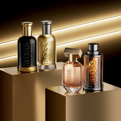 HUGO BOSS BOSS Bottled Eau de Toilette 50ml Gift Set - Additional 1
