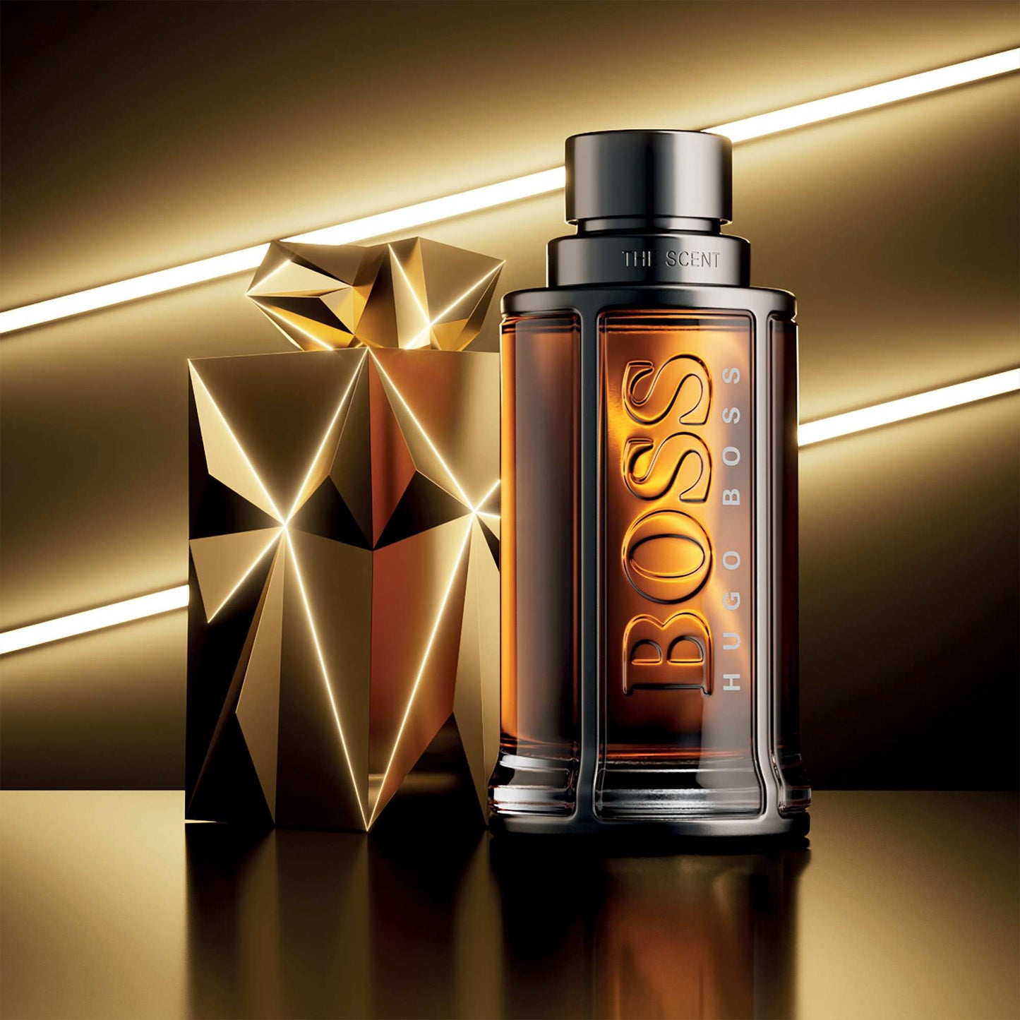 HUGO BOSS BOSS The Scent For Him Eau de Toilette 50ml Gift Set - Additional 2