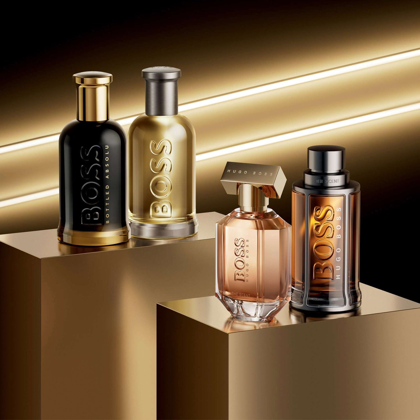 HUGO BOSS BOSS The Scent For Him Eau de Toilette 50ml Gift Set - Additional 3