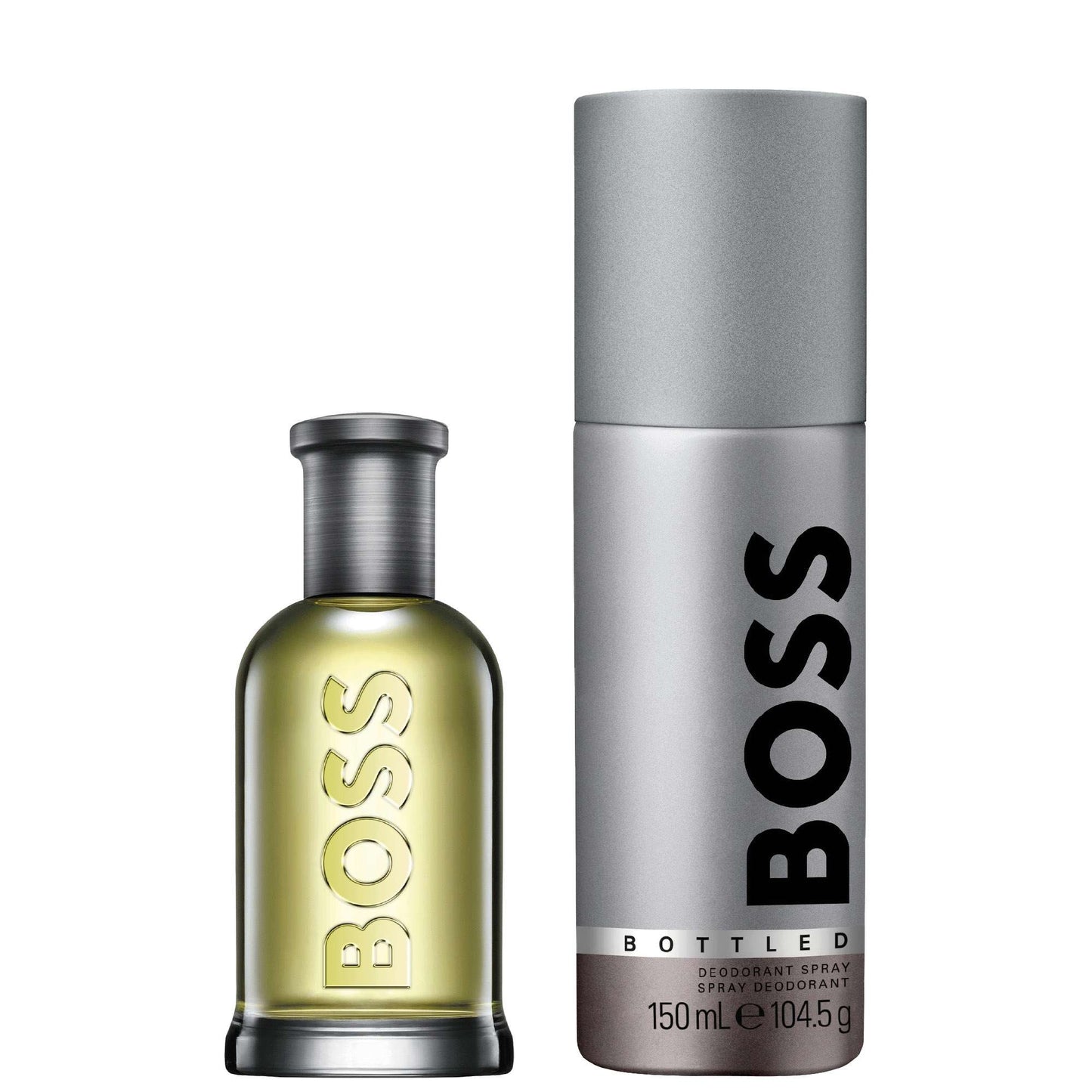HUGO BOSS BOSS Bottled Eau de Toilette 50ml Gift Set - Additional 1