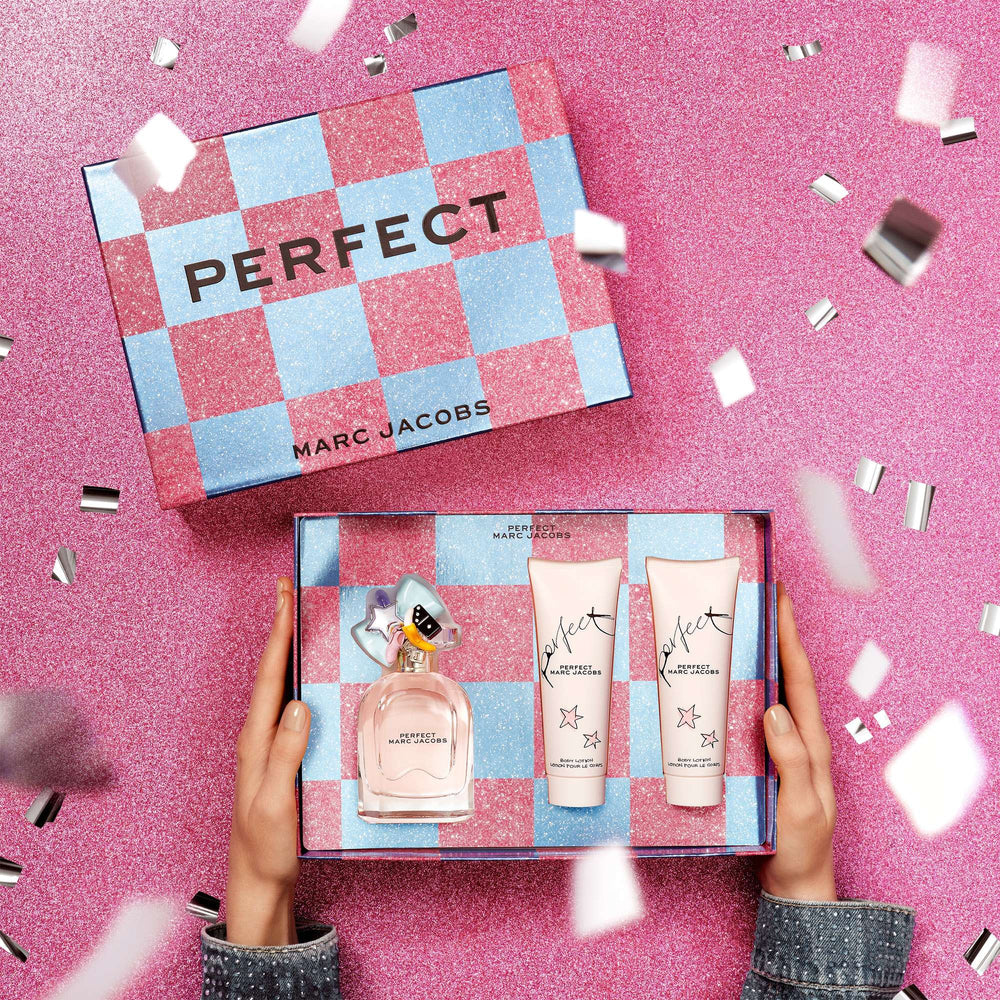 Marc Jacobs Perfect Eau de Parfum Spray 100ml Gift Set - Additional 2