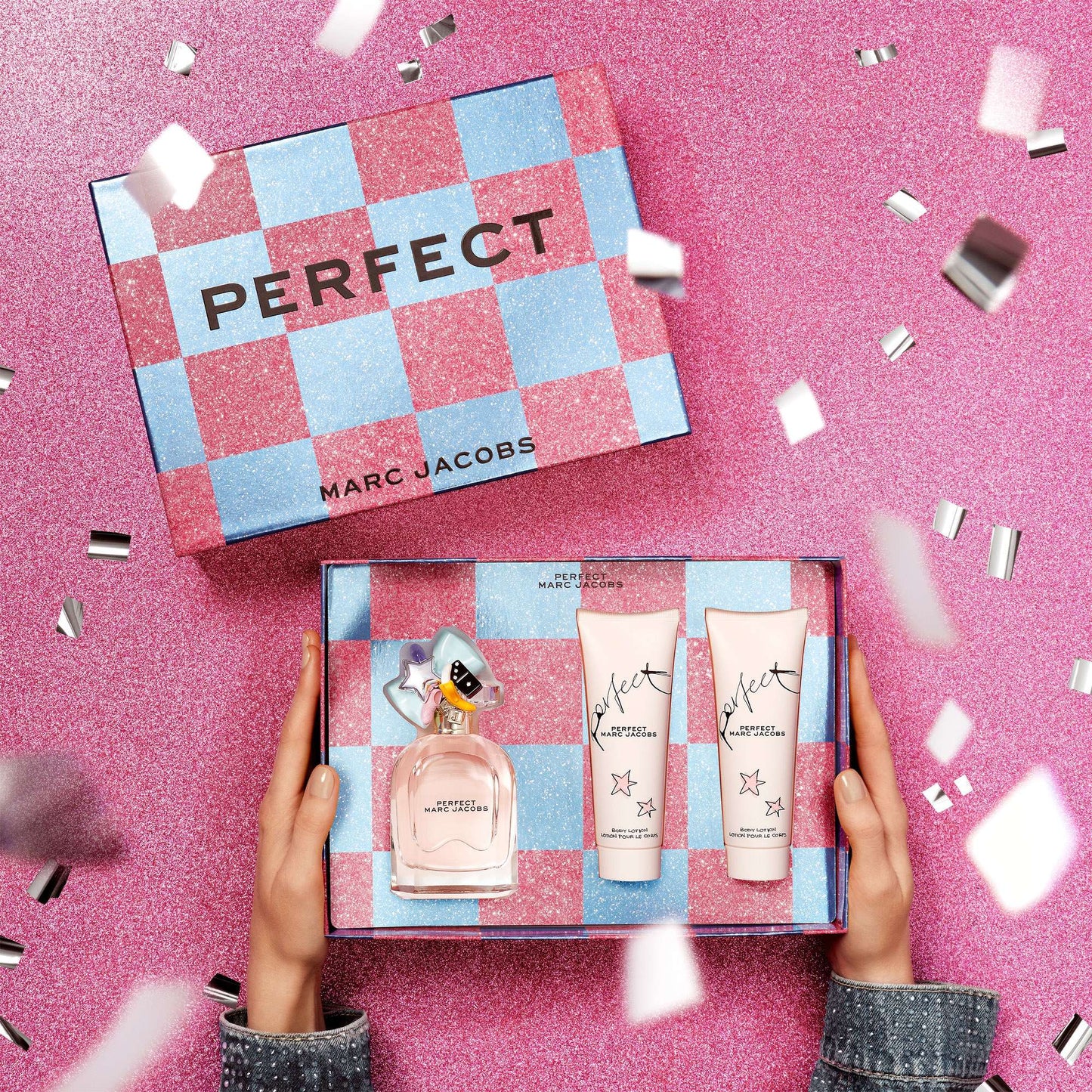 Marc Jacobs Perfect Eau de Parfum Spray 100ml Gift Set - Additional 2