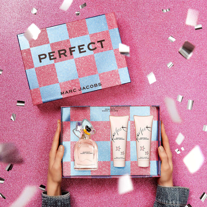 Marc Jacobs Perfect Eau de Parfum Spray 100ml Gift Set - Additional 2