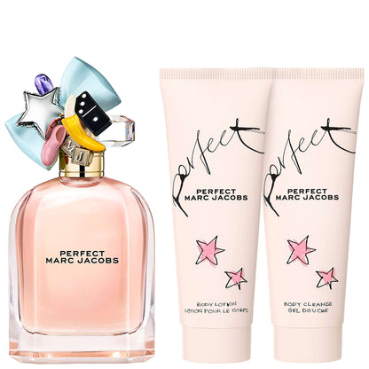 Marc Jacobs Perfect Eau de Parfum Spray 100ml Gift Set - Additional 1