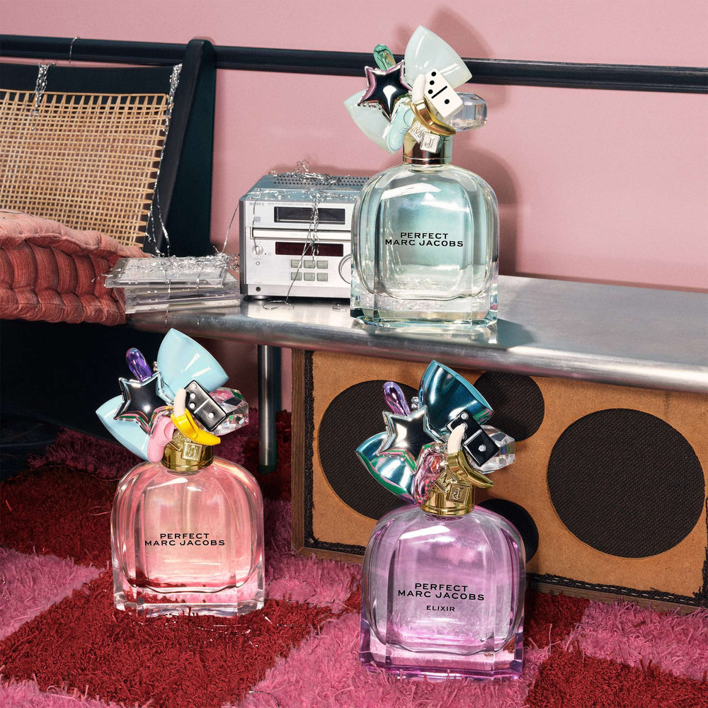 Marc Jacobs Perfect Eau de Parfum Spray 100ml Gift Set - Additional 4