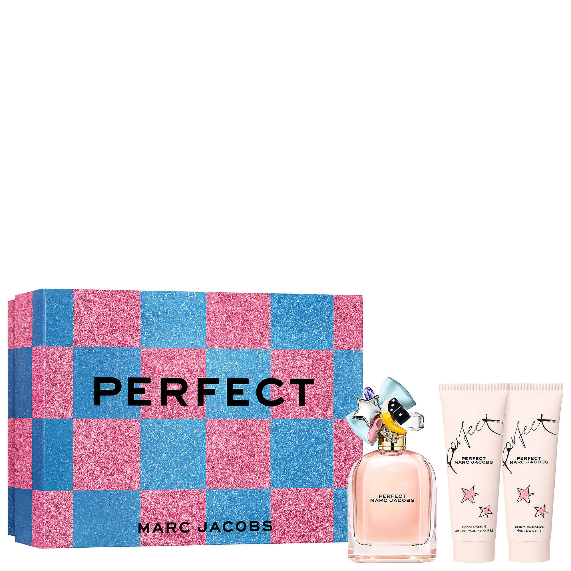 Marc Jacobs Perfect Eau de Parfum Spray 100ml Gift Set (Worth £150