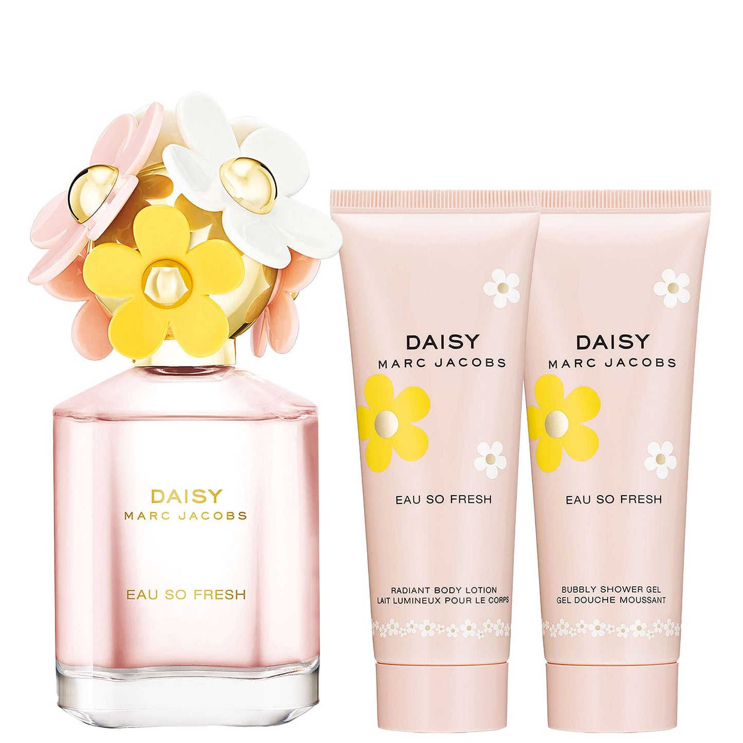 Marc Jacobs Daisy Eau So Fresh Eau de Toilette Spray 75ml Gift Set - Additional 1