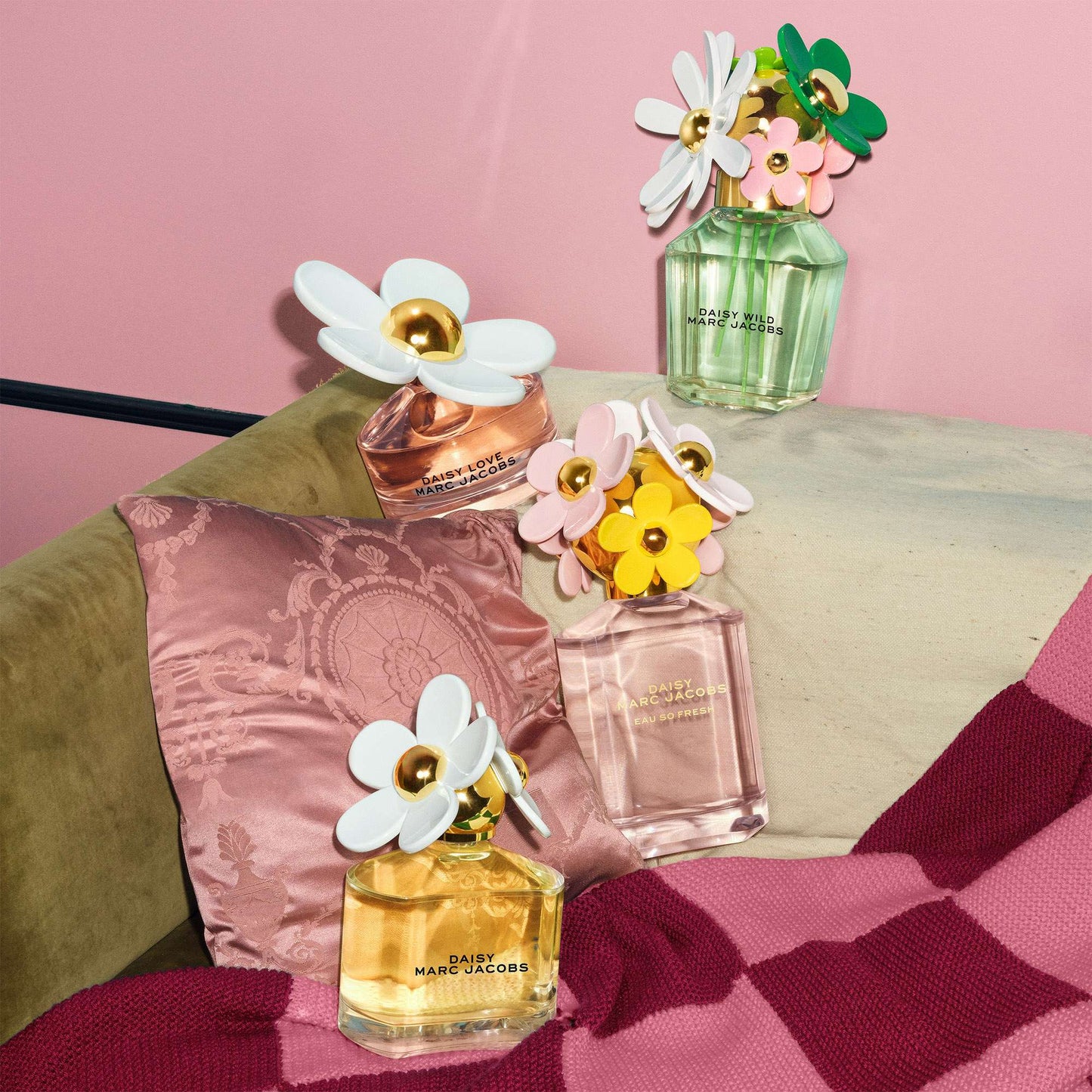 Marc Jacobs Daisy Eau So Fresh Eau de Toilette Spray 75ml Gift Set - Additional 4