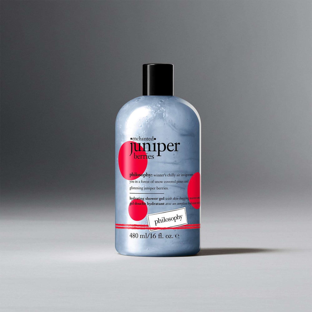philosophy Bath & Shower Gels Enchanted Juniper Berries Hydrating Shower Gel 480ml - Additional 1