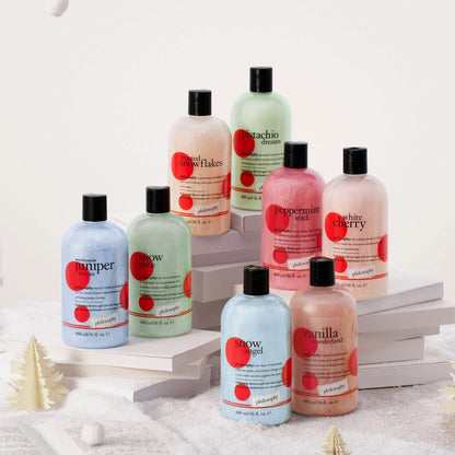 philosophy Bath & Shower Gels Enchanted Juniper Berries Hydrating Shower Gel 480ml - Additional 3
