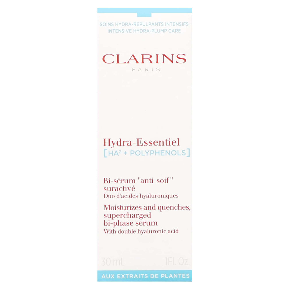 Clarins Hydra-Essentiel [HA²] Bi-Phase Serum 30ml / 1 fl.oz. - Additional 1
