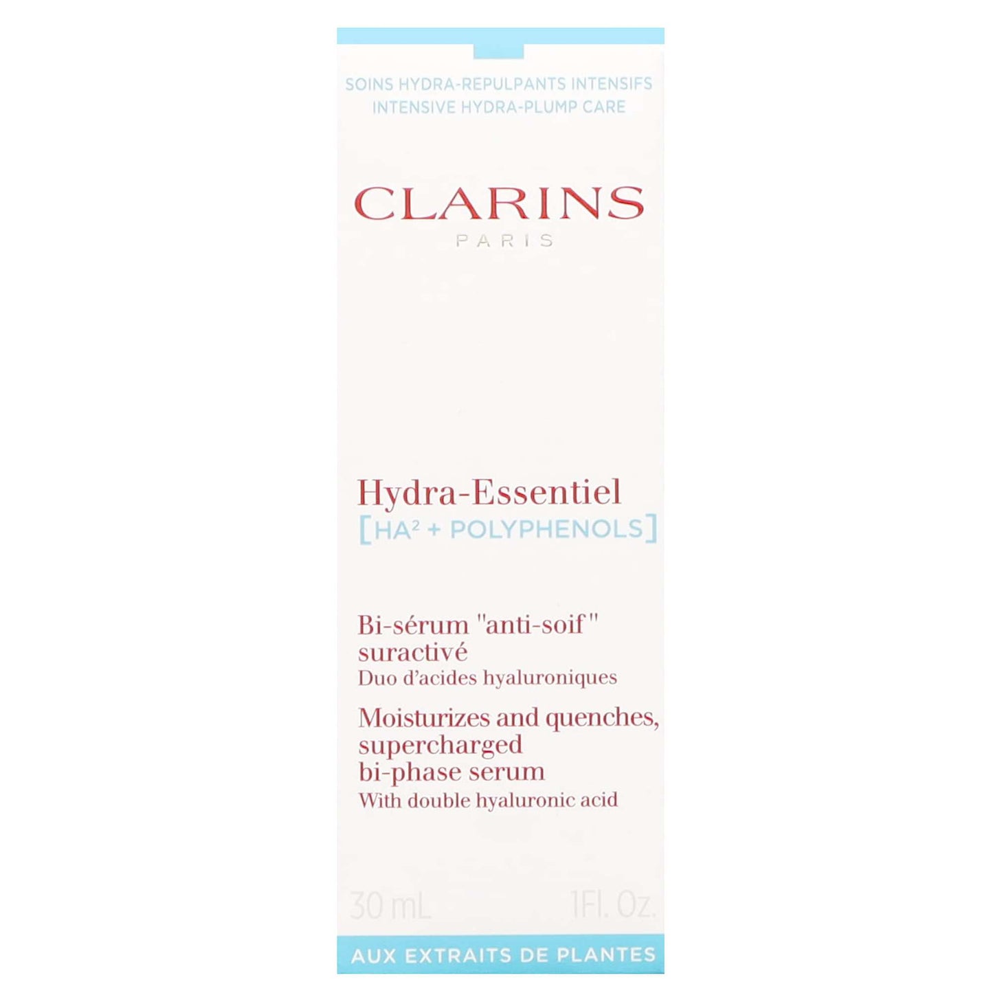 Clarins Hydra-Essentiel [HA²] Bi-Phase Serum 30ml / 1 fl.oz. - Additional 1