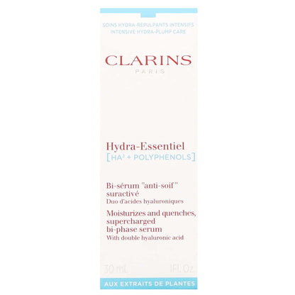 Clarins Hydra-Essentiel [HA²] Bi-Phase Serum 30ml / 1 fl.oz. - Additional 1