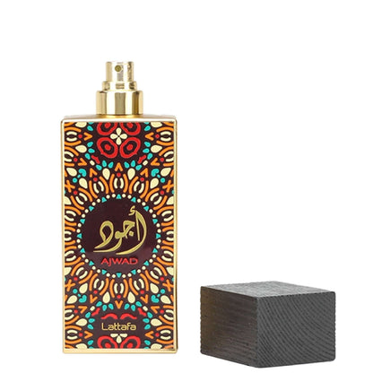 Lattafa Ajwad Eau de Parfum Spray 60ml - Additional 1