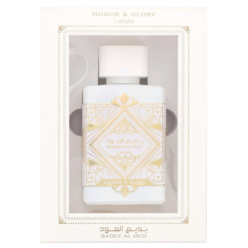 Lattafa Badee Al Oud Honor & Glory Eau de Parfum Spray 100ml - Additional 1