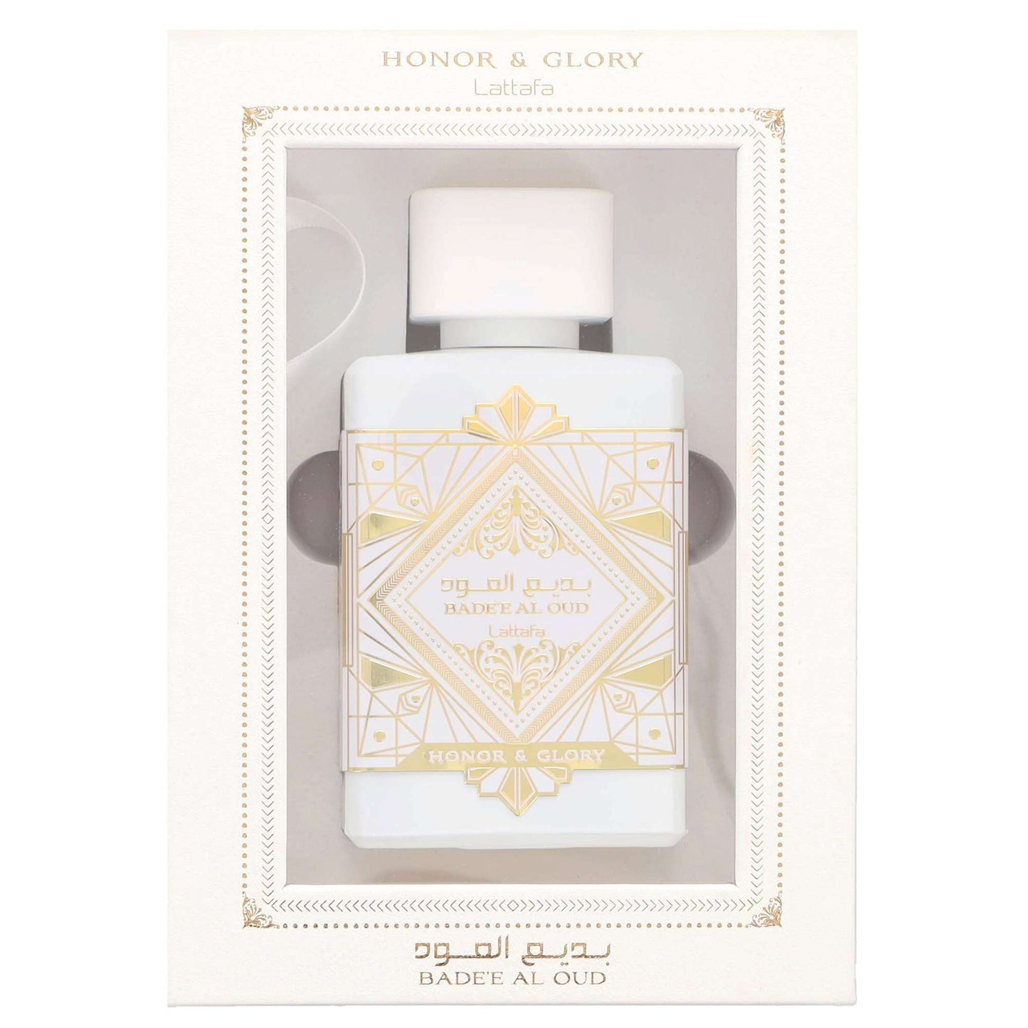 Lattafa Badee Al Oud Honor & Glory Eau de Parfum Spray 100ml - Additional 1