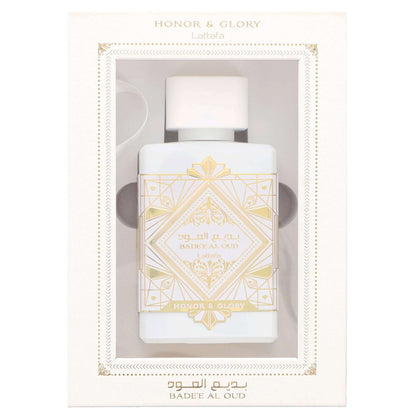 Lattafa Badee Al Oud Honor & Glory Eau de Parfum Spray 100ml - Additional 1