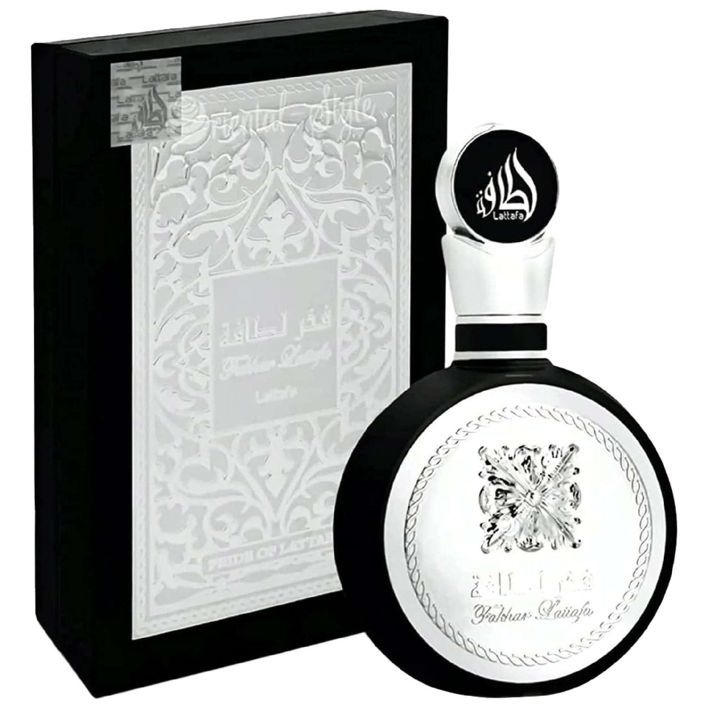 Lattafa Fakhar Lattafa Man Eau de Parfum Spray 100ml