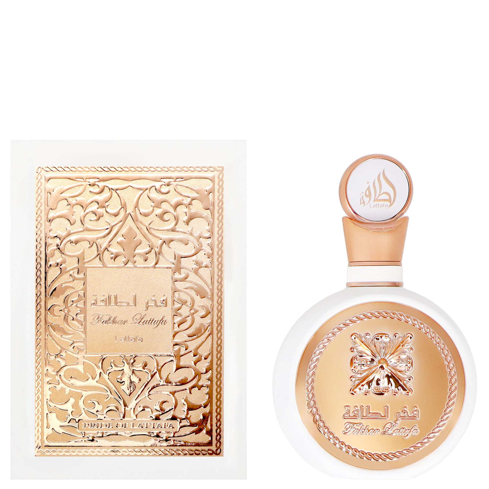 Lattafa Fakhar Lattafa Rose Gold Eau de Parfum Spray 100ml - Additional 2