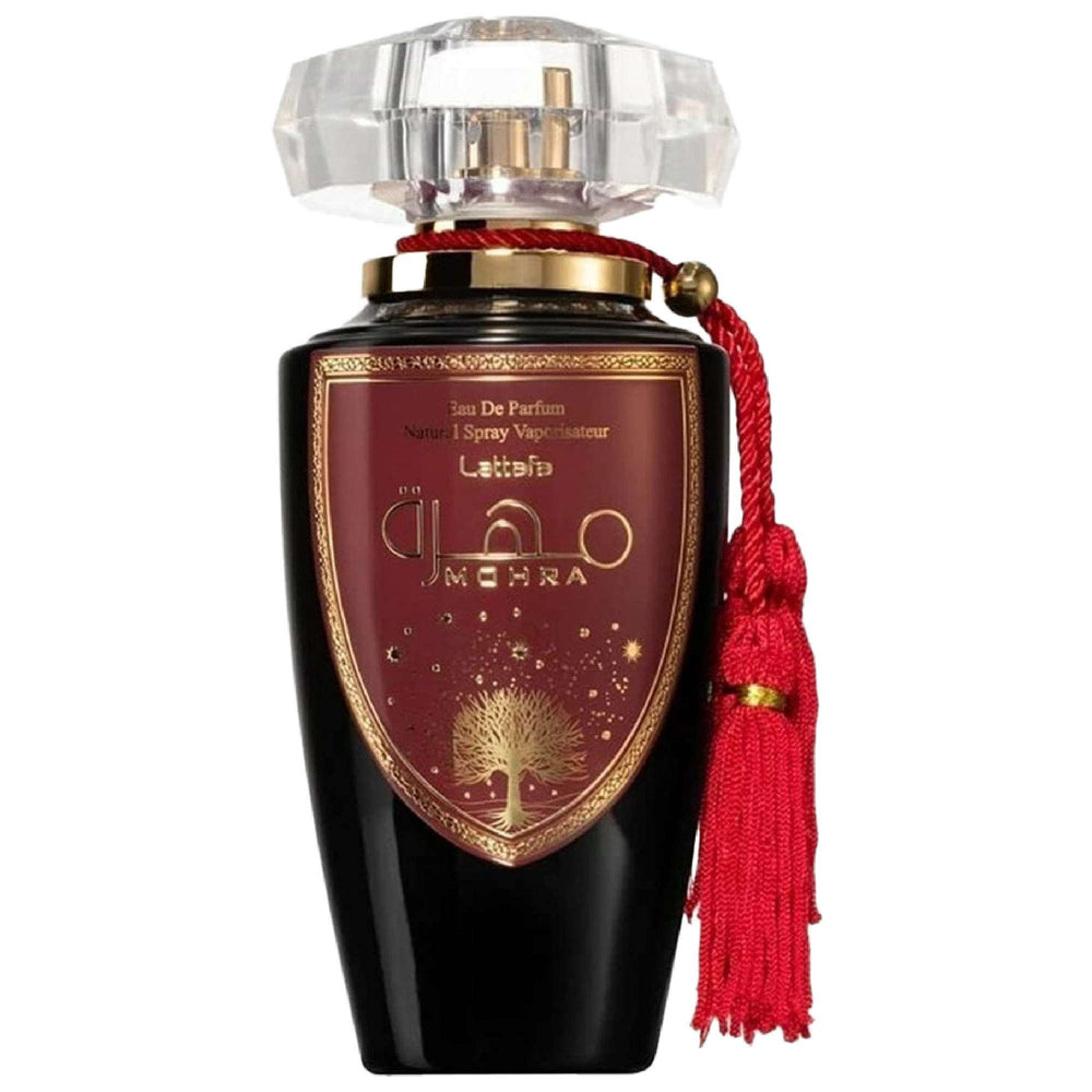 Lattafa Mohra Eau de Parfum Spray 100ml - Additional 1
