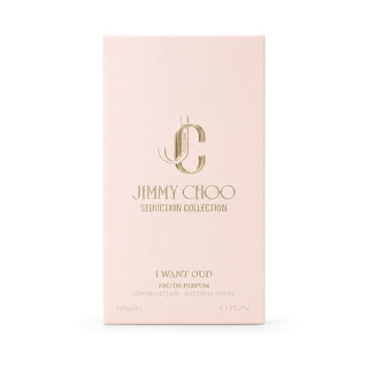 Jimmy Choo I Want Oud Eau de Parfum Spray 125ml - Additional 1