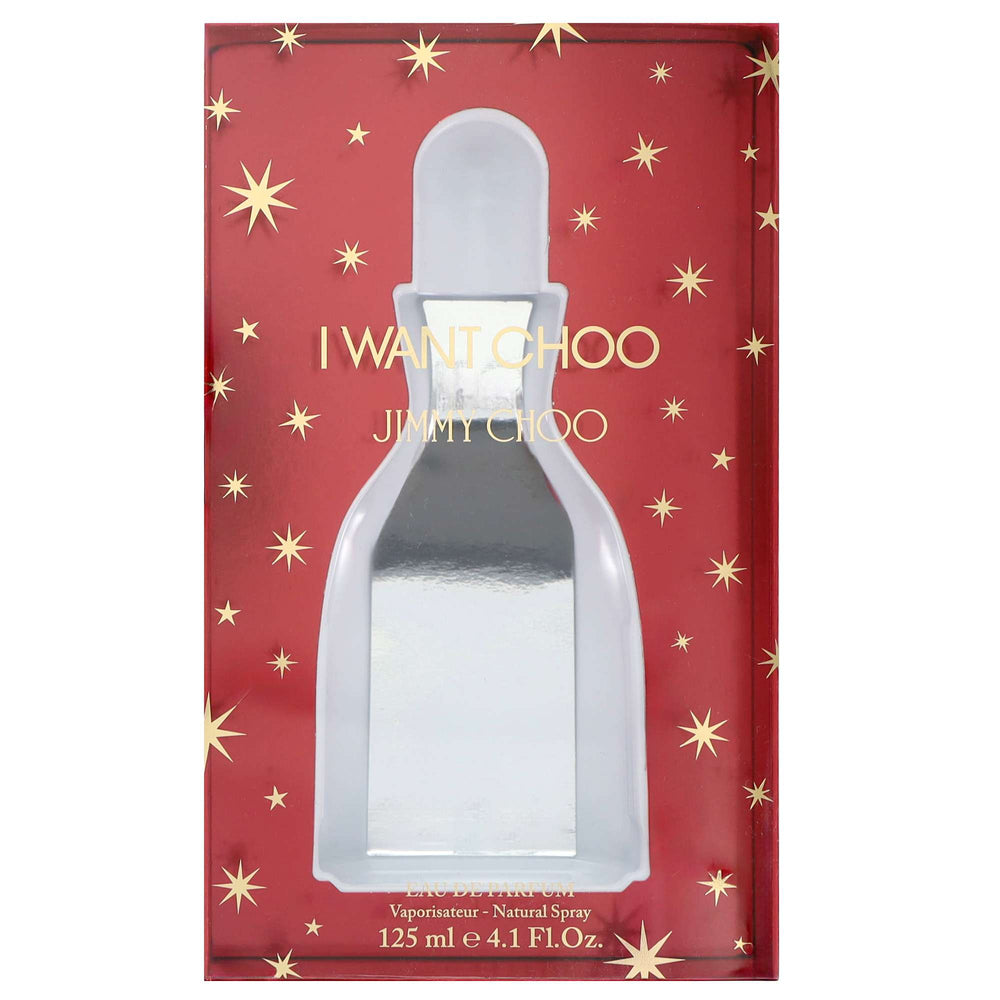 Jimmy Choo I Want Choo Eau de Parfum Spray 125ml - Additional 1