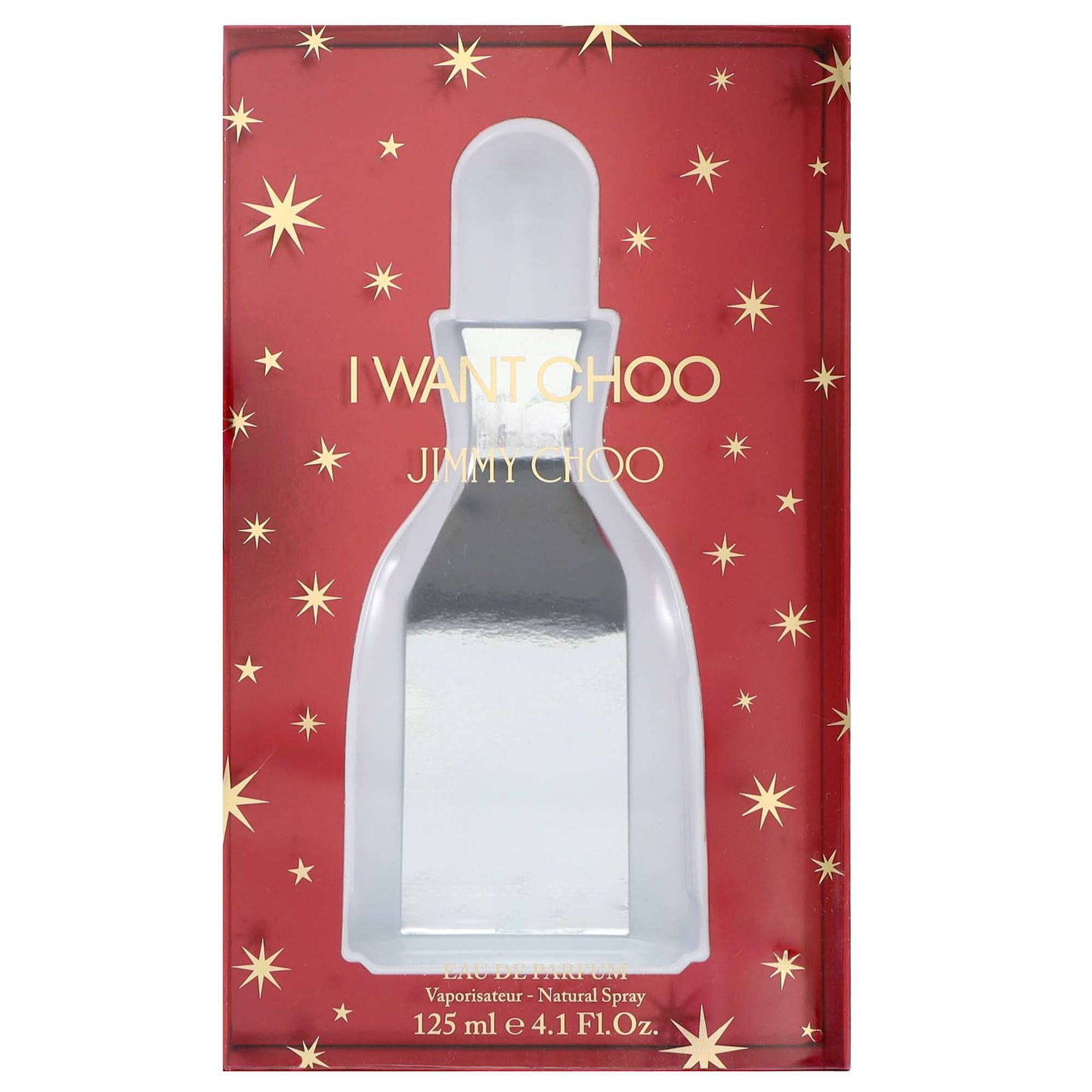 Jimmy Choo I Want Choo Eau de Parfum Spray 125ml - Additional 1