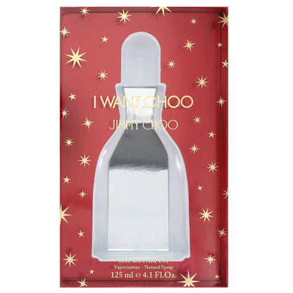 Jimmy Choo I Want Choo Eau de Parfum Spray 125ml - Additional 1