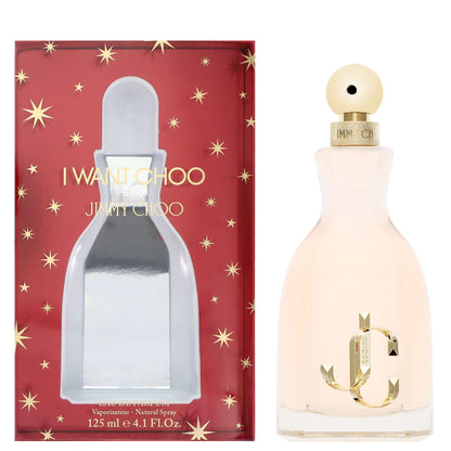 Jimmy Choo I Want Choo Eau de Parfum Spray 125ml - Additional 2